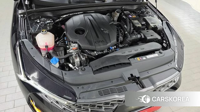 Kia K5 3rd generation id 4753361 из Кореи 27