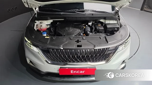 Kia Carnival 4th generation id 3416122 из Кореи 16