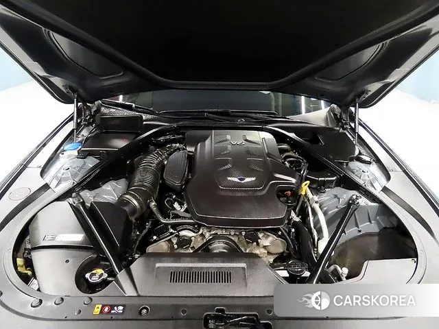 Genesis G80 id 3021032 из Кореи 12