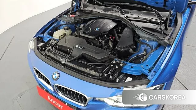 BMW 3 Series (F30) id 3474613 из Кореи 16