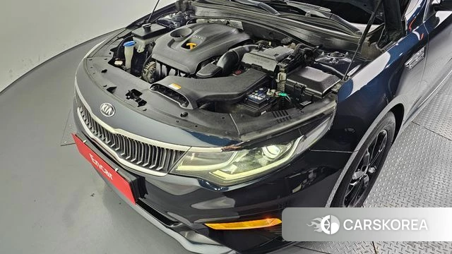 Kia The New K5 2nd generation id 4471436 из Кореи 26