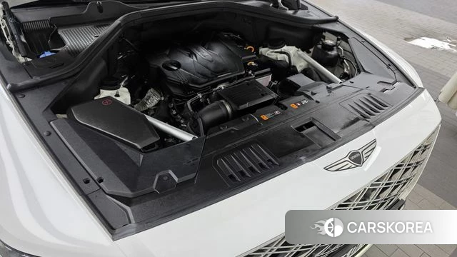 Genesis GV80 id 4767644 из Кореи 31
