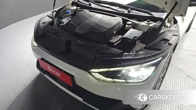 Kia EV6 id 3621177 из Кореи 16