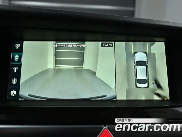 Genesis G90 id 2561394 из Кореи 16