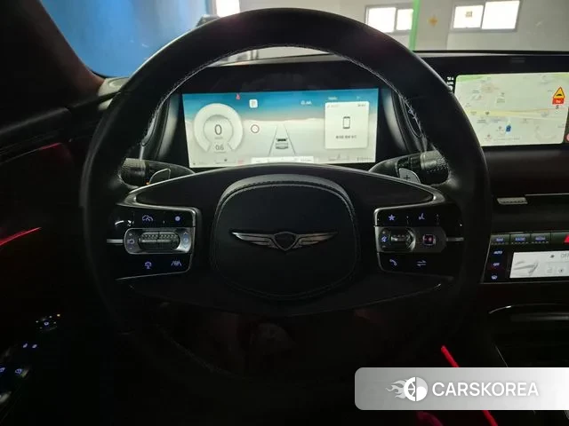 Genesis G90 (RS4) id 3665088 из Кореи 16