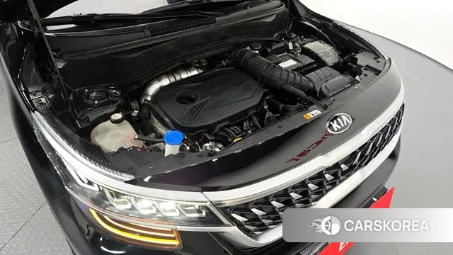 Kia Seltos id 3379750 из Кореи 16