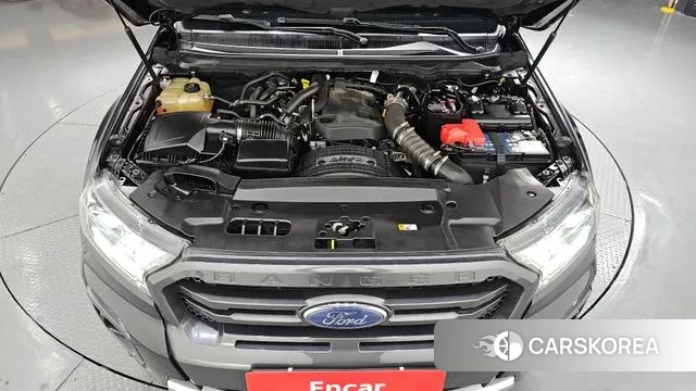 Ford Ranger 3rd Generation id 3777879 из Кореи 16