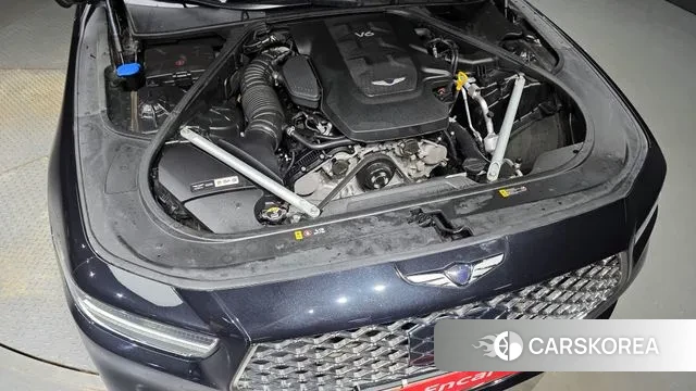 Genesis G90 id 3043686 из Кореи 16