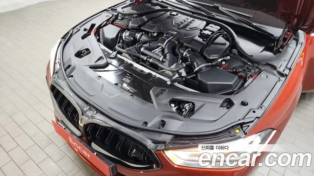 BMW M8 (G15) id 2880558 из Кореи 16