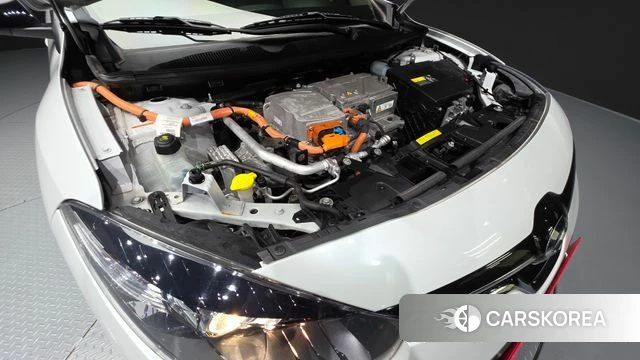 Renault Korea (Samsung) SM3 Z.E. id 3965982 из Кореи 16