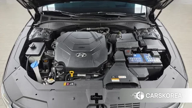 Hyundai The New Grandeur IG id 3736620 из Кореи 16