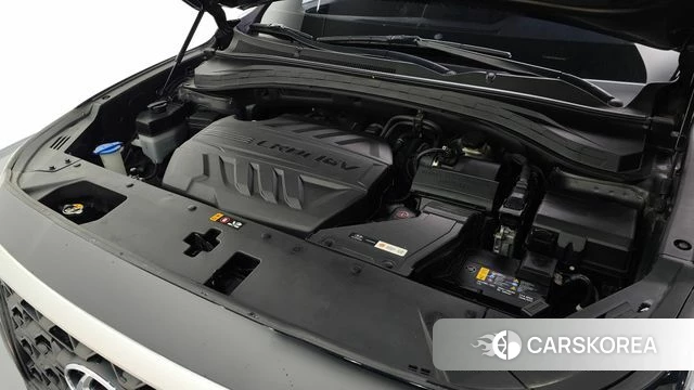 Hyundai Santa Fe TM id 4378051 из Кореи 16