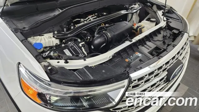 Ford Explorer 6th Generation id 2226958 из Кореи 16