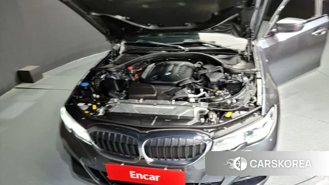 BMW 3 Series (G20) id 3008591 из Кореи 16