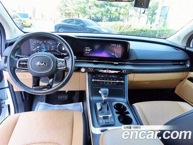 Kia Carnival 4th generation id 2682210 из Кореи 16