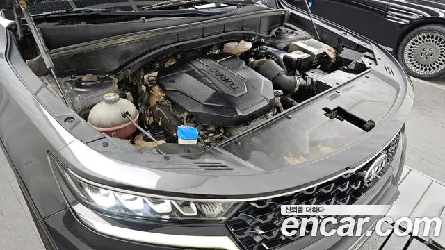 Kia Sorento 4th Generation id 2700933 из Кореи 16