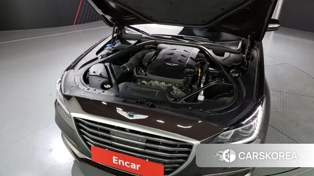 Genesis G80 id 2971253 из Кореи 16