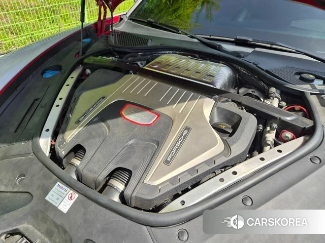 Porsche Panamera (971) id 4196553 из Кореи 16