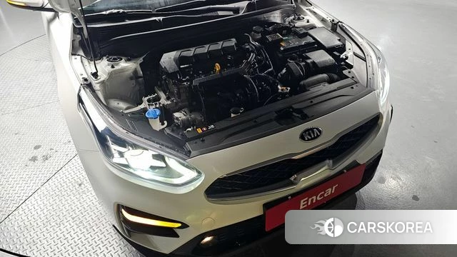 Kia Come New K3 id 3867043 из Кореи 17