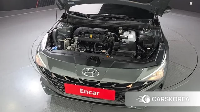 Hyundai Avante (CN7) id 3367130 из Кореи 16