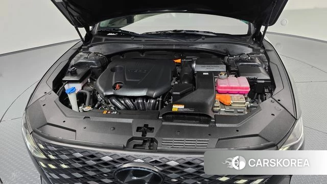 Hyundai The New Grandeur IG Hybrid id 4929275 из Кореи 33