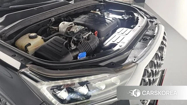 Ssangyong All New Rexton id 3697767 из Кореи 16