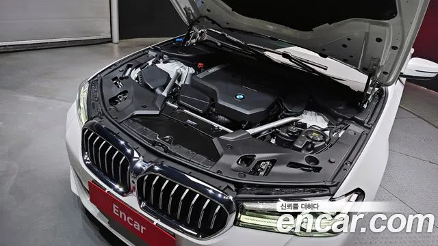 BMW 5 Series (G30) id 2726987 из Кореи 16