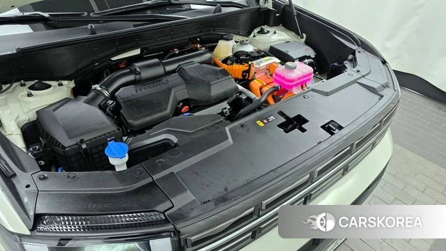 Hyundai Santa Fe (MX5) id 3896377 из Кореи 16