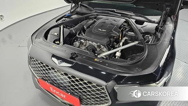 Genesis G90 id 4520252 из Кореи 29