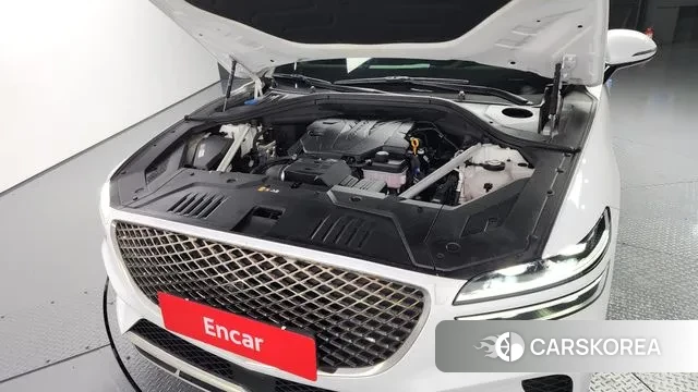 Genesis GV70 id 3389821 из Кореи 16