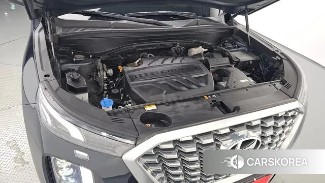 Hyundai Palisade id 3402405 из Кореи 16