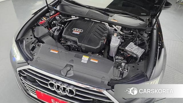 Audi A6 (C8) id 4394777 из Кореи 30