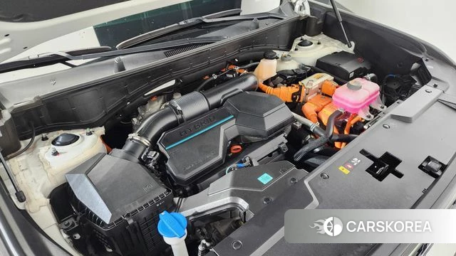 Hyundai Santa Fe (MX5) id 4602531 из Кореи 32