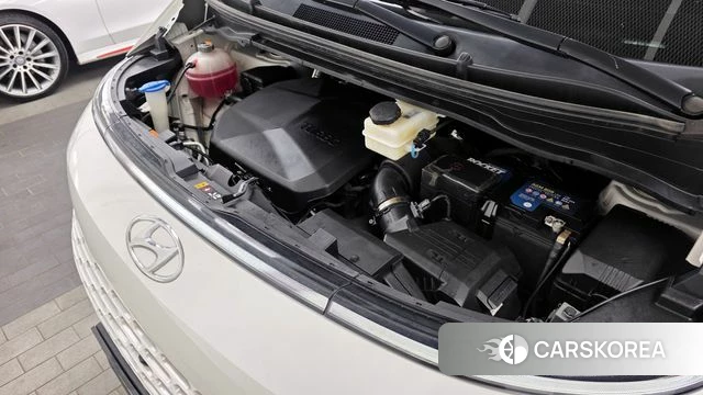 Hyundai Staria id 4409329 из Кореи 26