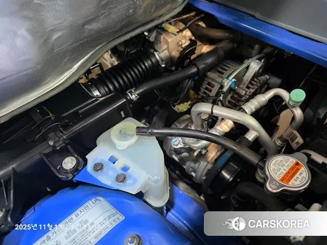 Chevrolet (GM Daewoo) New Labo id 3361954 из Кореи 16