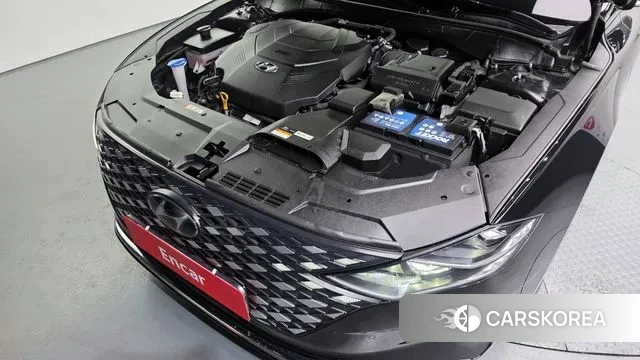 Hyundai The New Grandeur IG id 3696980 из Кореи 16