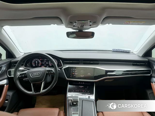 Audi A6L id 4274639 из Китая 17