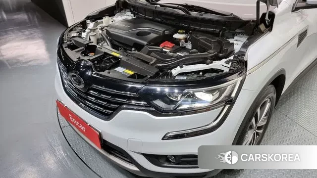 Renault Korea (Samsung) QM6 id 3779329 из Кореи 16