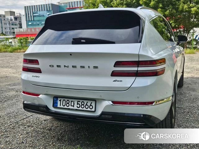 Genesis GV80 id 4836343 из Кореи 16