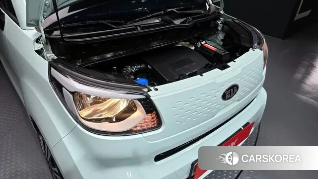 Kia The New Ray id 3540983 из Кореи 16