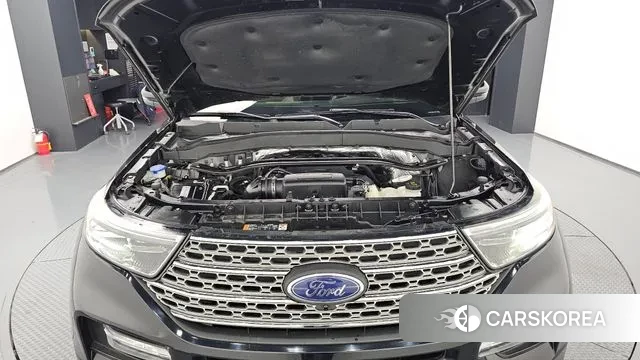 Ford Explorer 6th Generation id 3587990 из Кореи 16