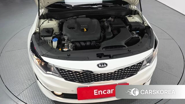 Kia K5 second generation id 4435897 из Кореи 16