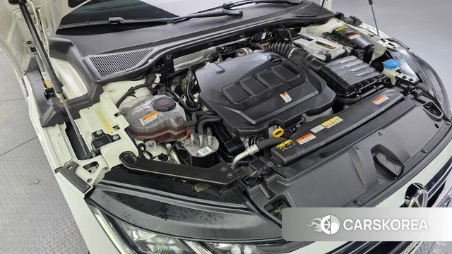 Volkswagen Arteon id 4740661 из Кореи 31