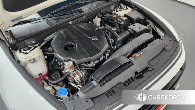 Hyundai Sonata D Edge (DN8) id 4935204 из Кореи 28
