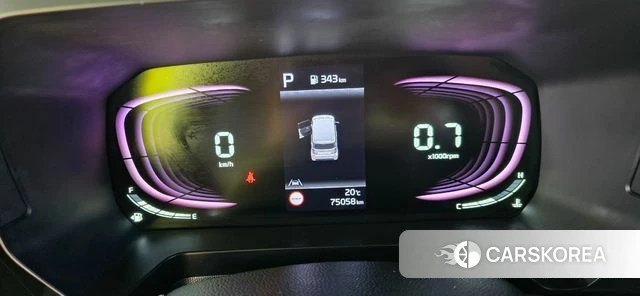 Kia The New Kia Ray id 4905269 из Кореи 16