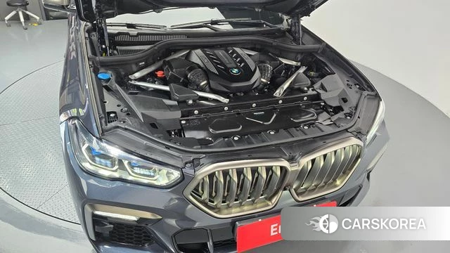 BMW X6 (G06) id 4779908 из Кореи 16
