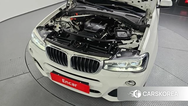 BMW X4 (F26) id 4286087 из Кореи 16