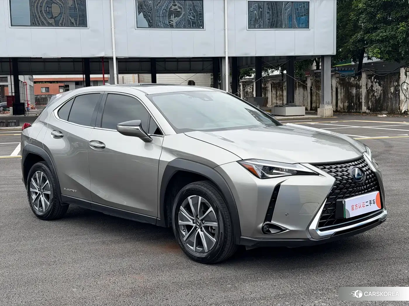 Lexus UX id 4655190 из Китая 9