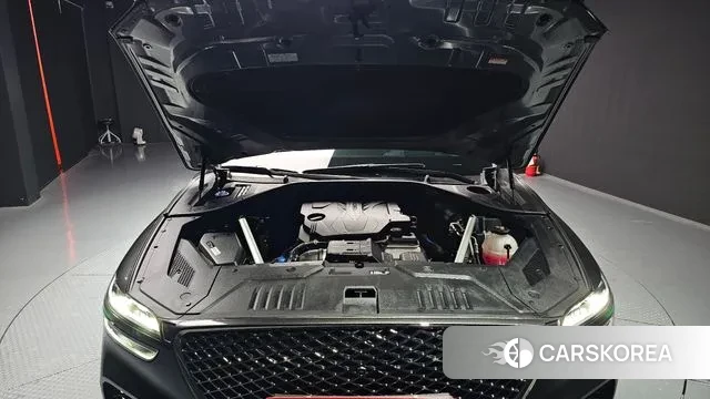 Genesis GV70 id 3620378 из Кореи 16