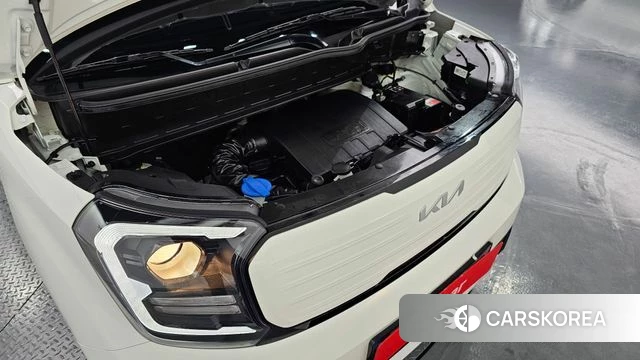 Kia The New Kia Ray id 4494680 из Кореи 29